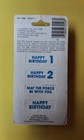 Star Wars The Empire Strikes Back 3-1/2" Chewbacca & R2-D2 Candles  1980's~ New — photo 8