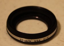 EDNALITE FILTER HOLDER/ADAPTER w/Ring 615