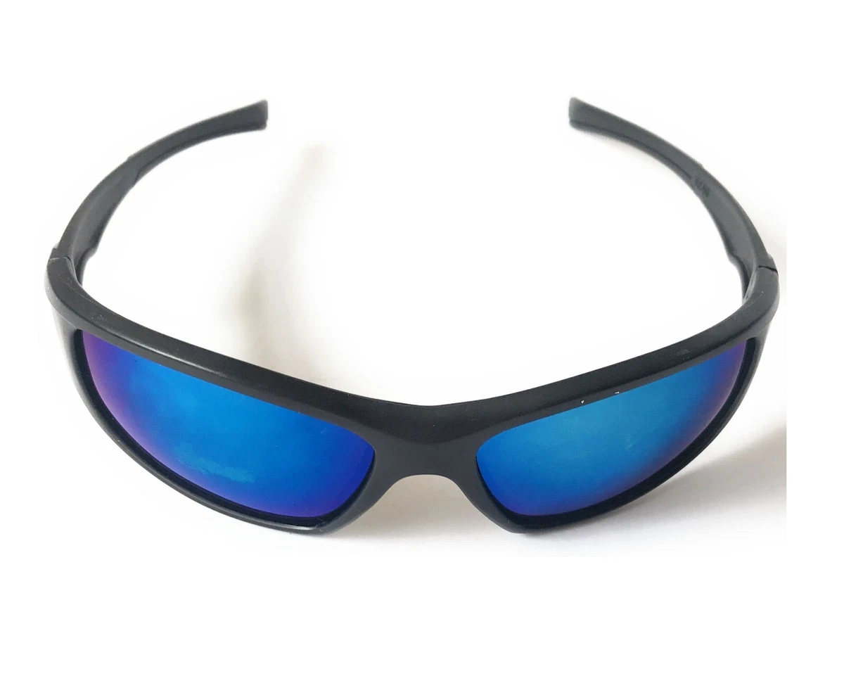 Cool New 90's Rave punk cycling sports festival wrap sunglasses