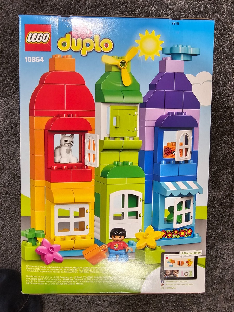 LEGO DUPLO: Creative Box (10854) for sale online | eBay