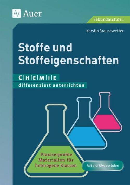 Stoffe Und Stoffeigenschaften Kerstin Brausewetter 9783403077732