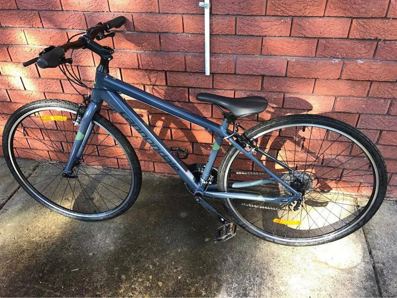 2019 cannondale quick 8