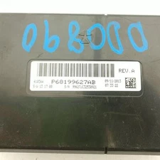 2014 JOURNEY   TEMP ECU 68199627AB 