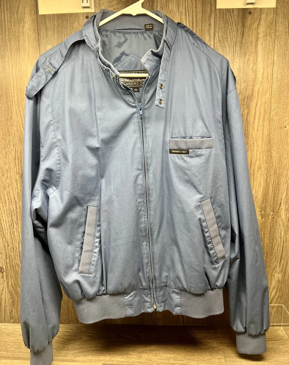 1980 members top only jacket