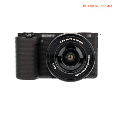JJC KS-ZVE10MK Kratzfeste Schutzfolie für Sony ZV-E10 + 16-50 mm Objektiv