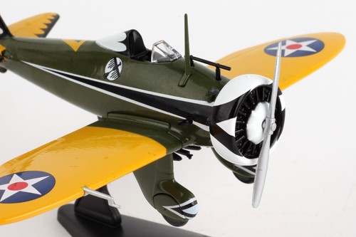 POSTAGE STAMP (PS5560-2) US ARMY P26 "PEASHOOTER 1:63 SCALE DIECAST METAL MODEL - Picture 7 of 10