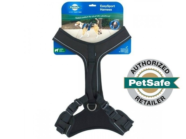 petsafe easy sport harness