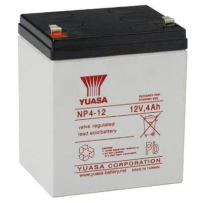 SUNCAST PW100 12V 4AH RASENMÄHER UND GARTEN ERSATZAKKU