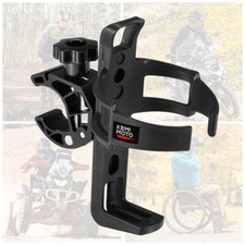 Cup Holder Bottle Water Beverage Mount Cage For UTV ATV Bike Stroller Motorcycle