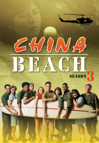 Amazon.com: China Beach: Season 3 : Dana Delany, Marg