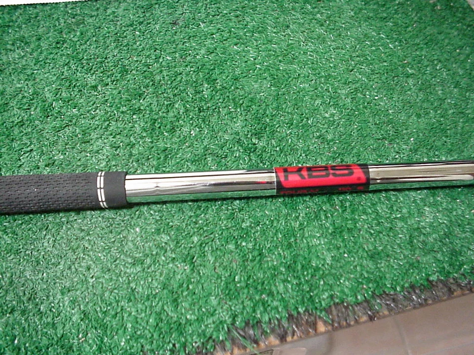 Brand New 2019 Titleist T100 Forged 6 Iron Kbs Tour-V 110 Steel Stiff Flex - Image 2 of 3