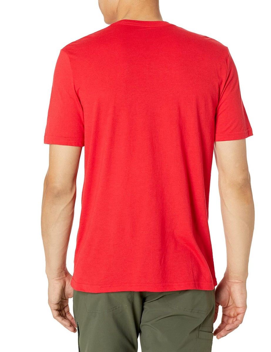 OAKLEY / Tシャツ/XXL/コットン/RED// s-l1200.jpg
