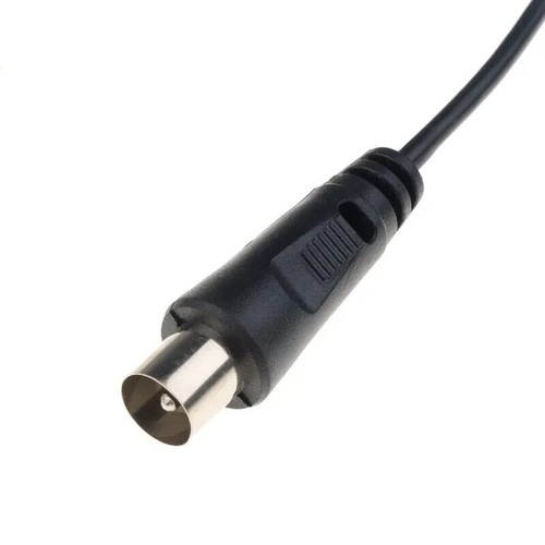 ✅ Récepteur Signal Intérieur Numérique HDTV 5dBi DVB T Antenne TV Amplificateur - Afbeelding 3 van 3
