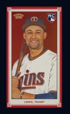 [DIGITAL CARD] TOPPS BUNT 2022 ROYCE LEWIS RC 206 RED BASE MINI, MINNESOTA TWINS