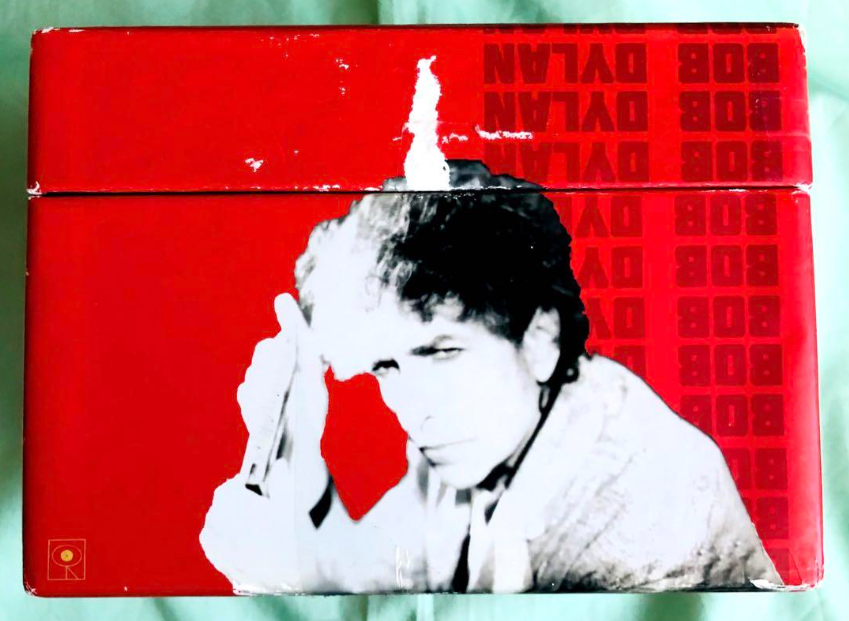 Bob Dylan Complete Album Collection Limited US Edition 47CD Bob Dylan Complete Album Collection Limited US Edition 47CD