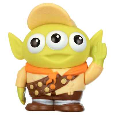 Disney Pixar Alien Remix Toy Story Alien Dressed as Russell, UP