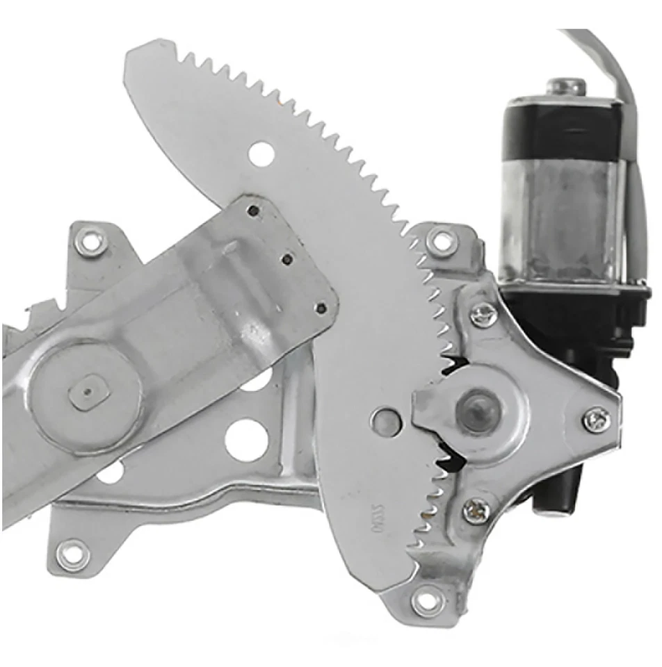 动力窗电机和调节器总成 Cardone 适合 1996 年丰田 4Runner — 第 4/4 张图片