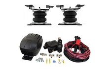 Airlift Loadlifter 5000 Wirelessone Air Spring Fits 19-23 Sierra 1500 Airlift Loadlifter 5000 Wirelessone Air Spring Fits 19-23 Sierra 1500