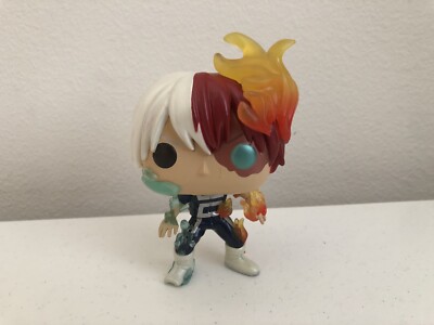 Funko Pop! Vinyl: My Hero Academia Todoroki #372 889698321280|