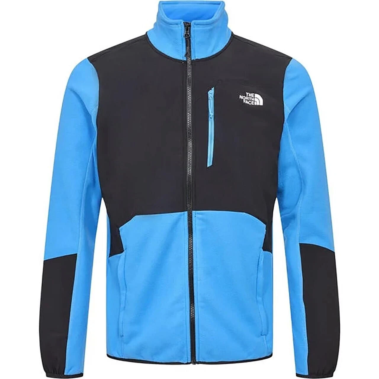 Mens The North Face Glacier Pro Fleece Full Zip Jacket Coat NF New
Opens in a new window or tab