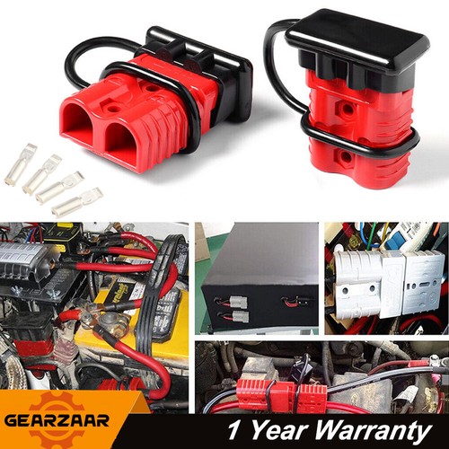 Winch Disconnect Terminal Connector 600V 175A Battery Quick - Foto 12