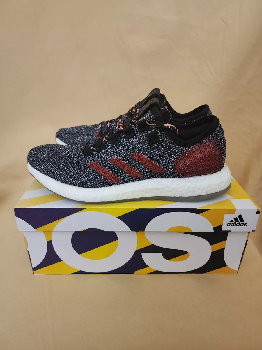 Pure boost running course a cheap pied