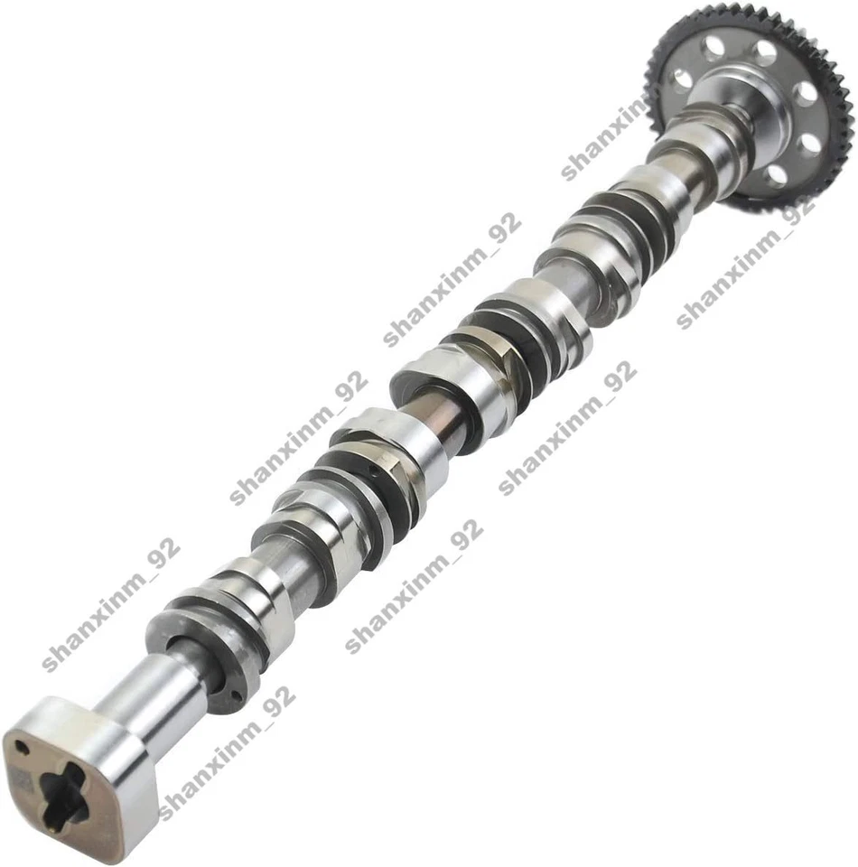 06H109022BJ Árbol de levas de escape 06H109022BD para Audi A4 A5 A6 A8 Q5 2.0T Foto 3 de 4