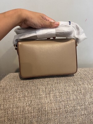 BNEW with Tags Burberry new hampshire crossbody Bag $1090