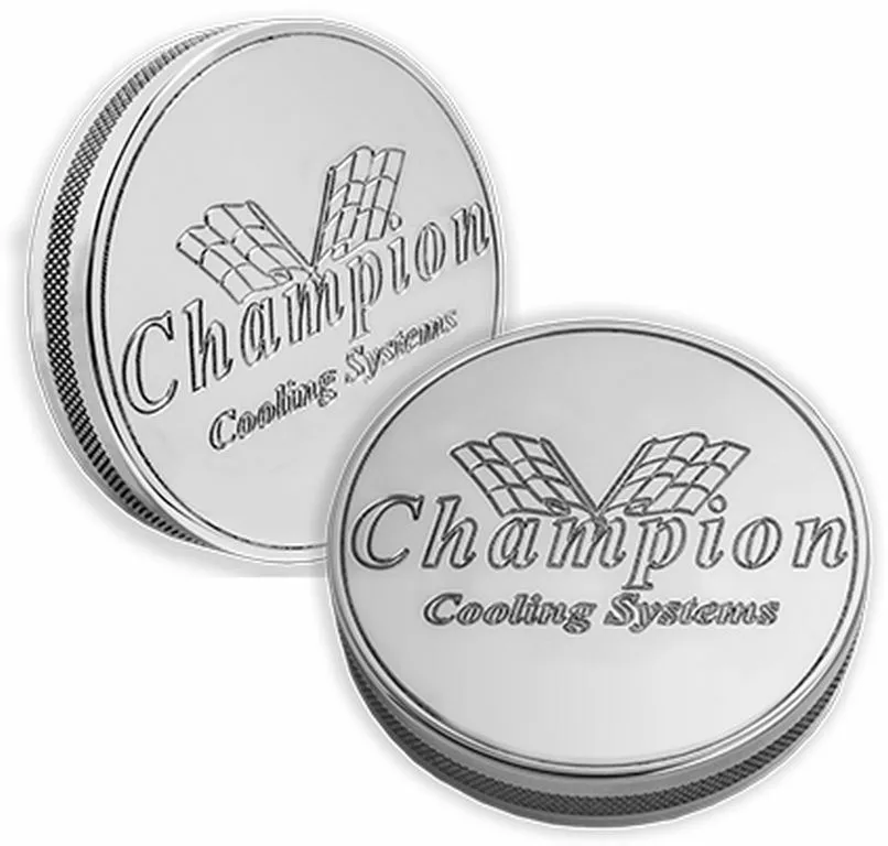 Champion on sale radiator cap