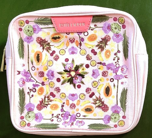 Estee Lauder 7" Makeup Travel Bag