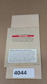 Star Wars - Nintendo NES- Manual Only **NO GAME! *Damaged*