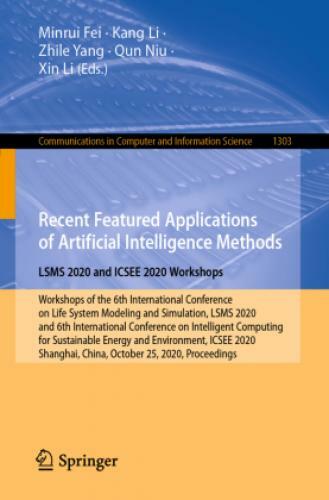 Thumbnail - Recent Featured Applications Of Artificial Intelligence Methods. Lsms