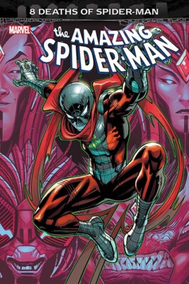 Amazing Spider-Man #63 (2024) (New) Choice of Covers