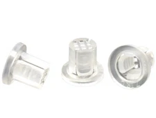 Zirc Dental 50Z952S Saliva Ejector Screens Microban Plastic 25/Bx