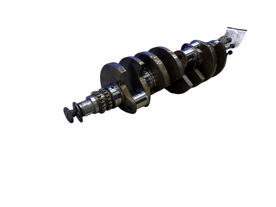 Maserati Granturismo 2008-2019 tracción trasera motor 4,7 L cigüeñal *recuperación de inundaciones* Foto 4 de 4