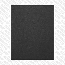 Black Rubberized HIGH TACK Dirt Bike Grip Tape Material │ 14" x 11" Blank Sheet