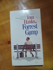 Forrest Gump VHS, 1995 