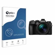 Optic Nano Glass Screen Protector for Olympus OM-1 2022