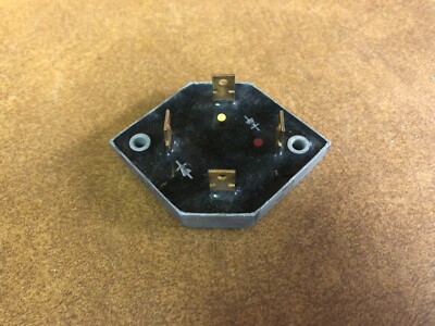 Solitron DM-15 7301 G 804 Rectifier Bridge Diode