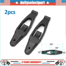 2PCS Hood Latch Base L56-0001 Fits For Peterbilt 357 367 377 378 379 388 389