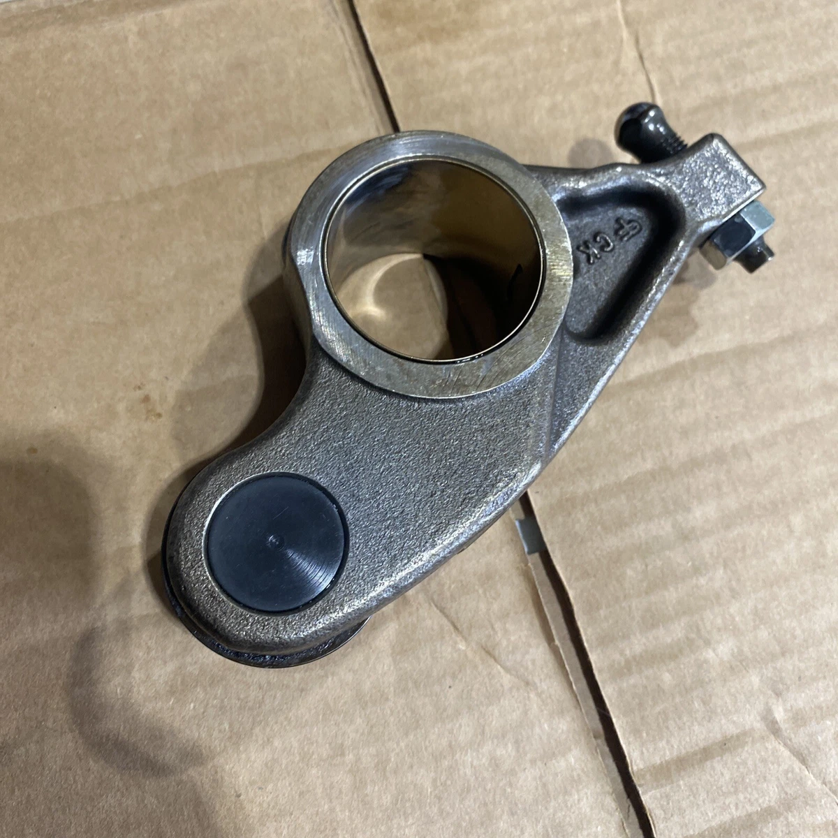 VOLVO D13 ROCKER ARM 21266310 / 21881185 NO CORE Used Sold Is Is 