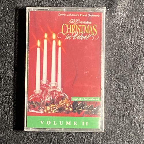 Lot (9) NEW Christmas Cassettes incl Steve Green Sandi Patti Fettke Gary Griffin - Picture 17 of 21