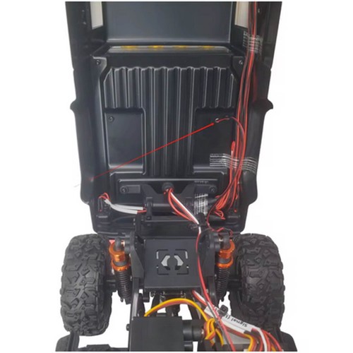 Lámpara de techo LED luces domo para HPI venture 1/18 HILUX modificación sobre orugas RC EE. UU. - Imagen 5 de 6