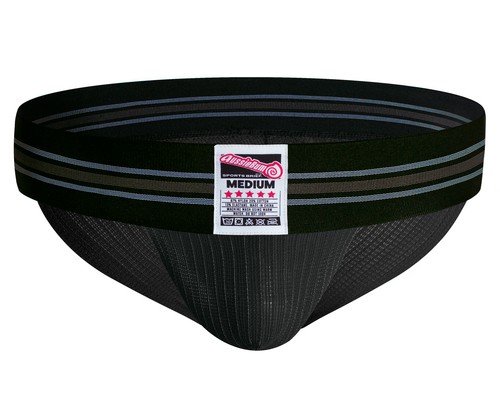 aussieBum Classic Jock Black Brief - Bild 10 von 10