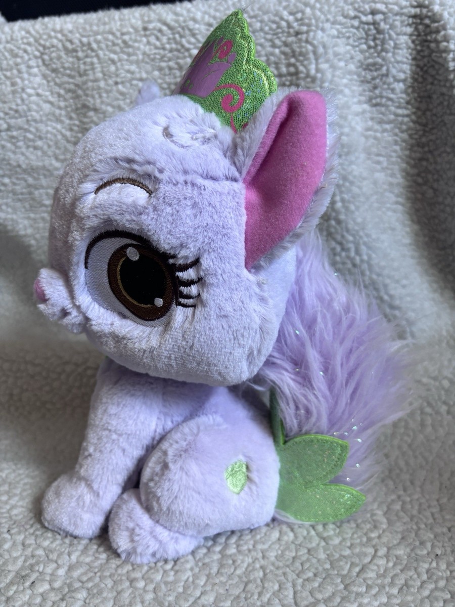 Disney Princess and the Frog Palace Pets Tiana's Purple Plush
