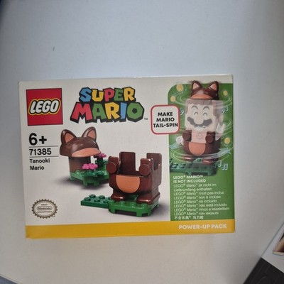 LEGO Super Mario: Tanuki-Mario Anzug (71385)