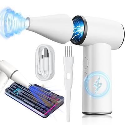 Mini Turbo Jet Gebläse 100000RPM Leistungsstark Violent Fan Ventilator Kühler