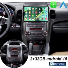 232gb Android 15 Car Radio Stereo Navi Bluetooth Gps For Kia Sorento 2009-2013