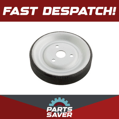 Water Pump Pulley fits MINI COUPE COOPER R58 1.6 10 to 15 11517545958 Febi New