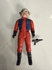 Vintage Star Wars Nien Nunb Complete Action Figure 1983 HK Kenner *NM*